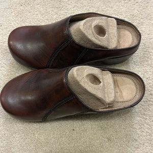 Dansko clogs
